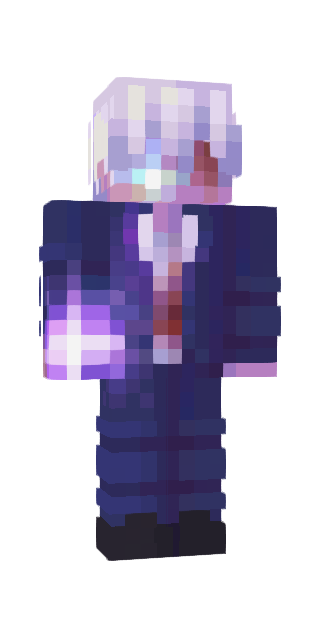 Black Classic #dbfe Minecraft skin avatar
