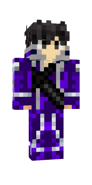 Colorful Classic #dc3d Minecraft skin avatar