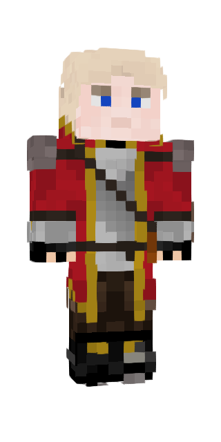Colorful Classic #dc83 Minecraft skin avatar
