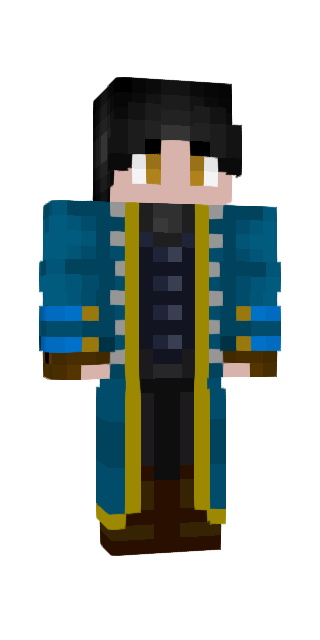 Dark Classic #dca9 Minecraft skin avatar