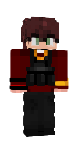 Dark Classic #dcb7 Minecraft skin avatar