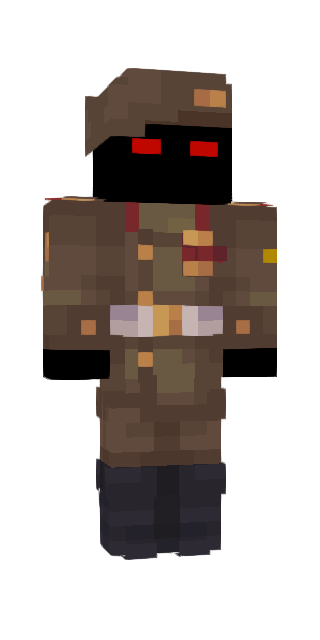 Dark Classic #dcc0 Minecraft skin avatar