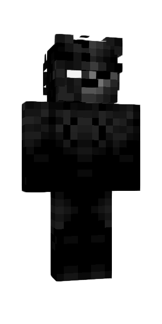 Dark Classic #dce8 Minecraft skin avatar