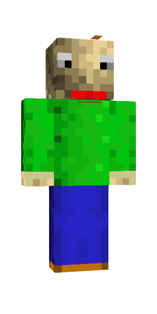 Colorful Classic #dd0d Minecraft skin avatar