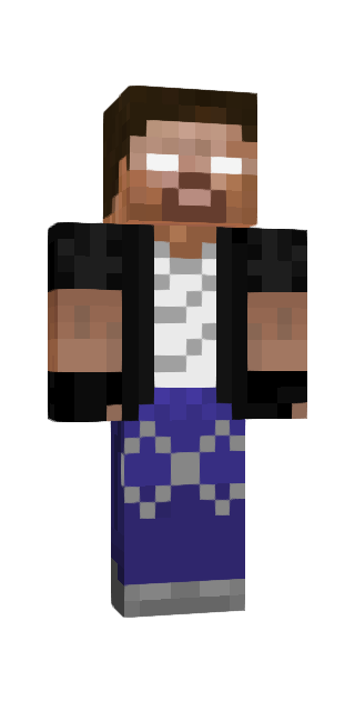 Dark Classic #dd14 Minecraft skin avatar