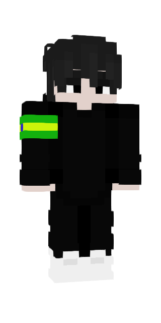 Dark Classic #dd2c Minecraft skin avatar