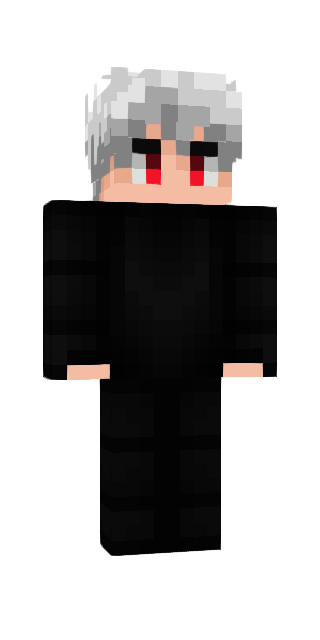 Monochrome Classic #dd82 Minecraft skin avatar