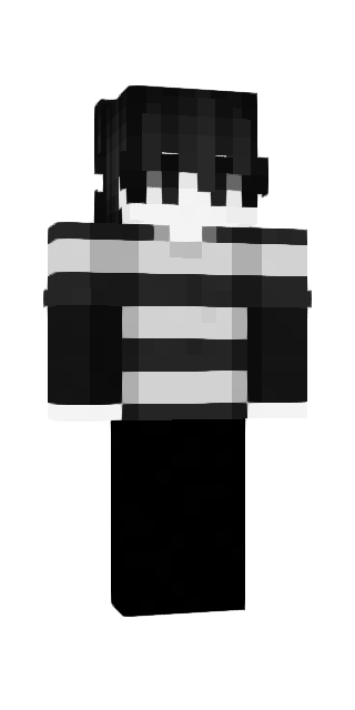 Dark Classic #dd90 Minecraft skin avatar