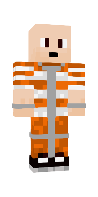 Colorful Classic #ddb8 Minecraft skin avatar