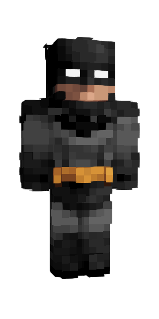 Dark Classic #ddea Minecraft skin avatar