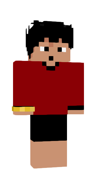 Colorful Classic #ddfc Minecraft skin avatar