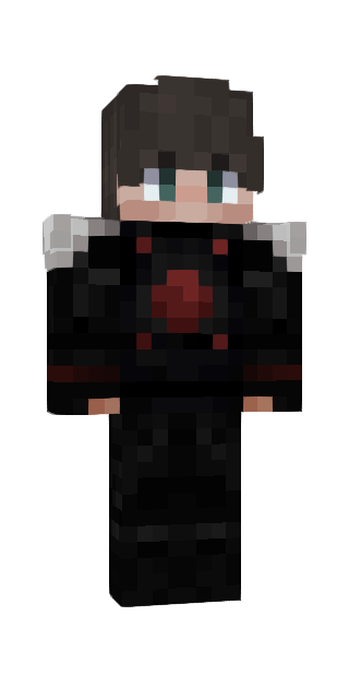 Dark Classic #de38 Minecraft skin avatar
