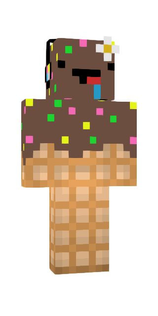 Brown Classic #dec7 Minecraft skin avatar