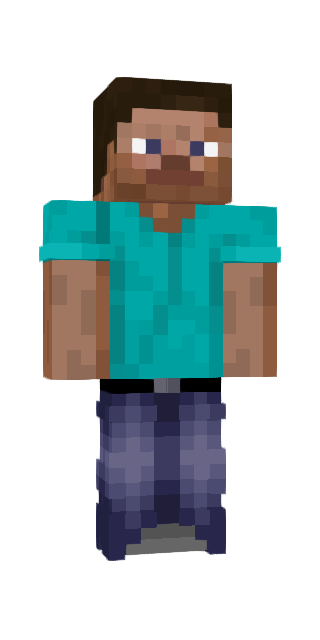 Dark Classic #deca Minecraft skin avatar