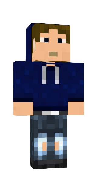 Colorful Classic #dedf Minecraft skin avatar