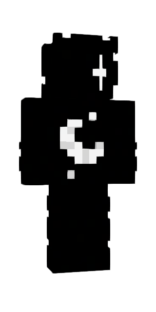 Dark Classic #def6 Minecraft skin avatar