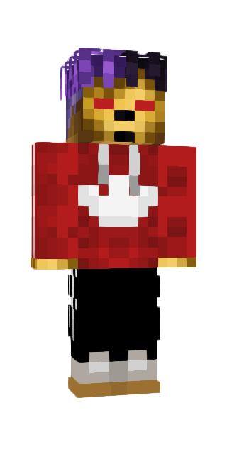 Colorful Classic #defb Minecraft skin avatar