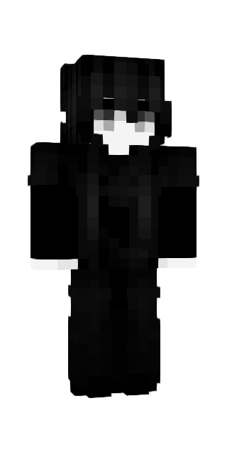 Dark Classic #df44 Minecraft skin avatar