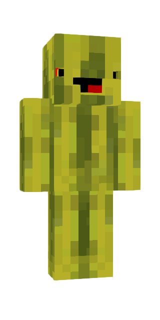 Colorful Classic #df59 Minecraft skin avatar