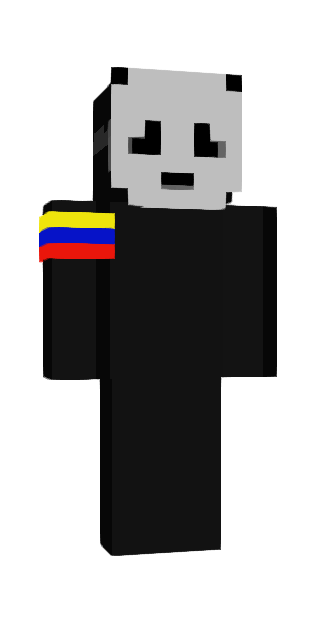 Dark Classic #df99 Minecraft skin avatar
