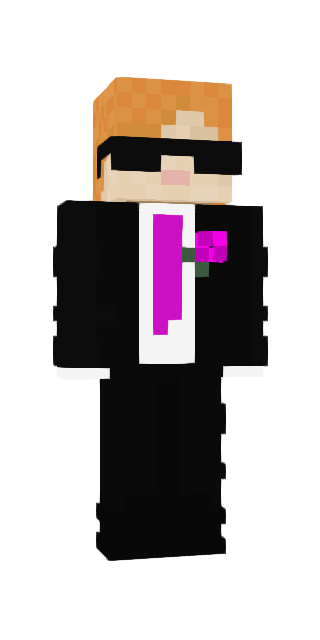 Dark Slim #df9e Minecraft skin avatar