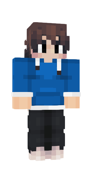 Colorful Classic #dfd8 Minecraft skin avatar