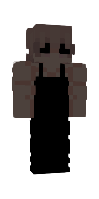 Dark Classic #dffd Minecraft skin avatar