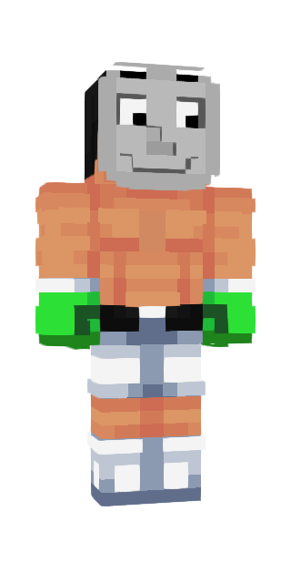 Colorful Classic #e003 Minecraft skin avatar