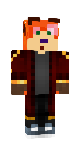 Colorful Classic #e007 Minecraft skin avatar