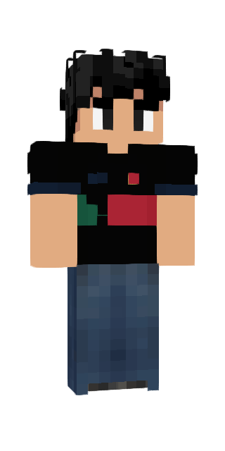 Dark Classic #e020 Minecraft skin avatar