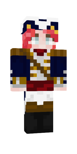 Colorful Classic #e04b Minecraft skin avatar