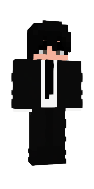 Dark Classic #e057 Minecraft skin avatar