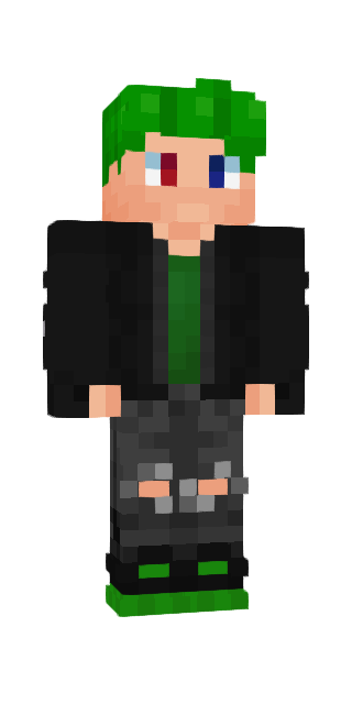 Dark Classic #e061 Minecraft skin avatar