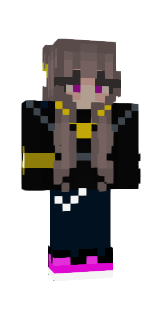 Dark Classic #e063 Minecraft skin avatar