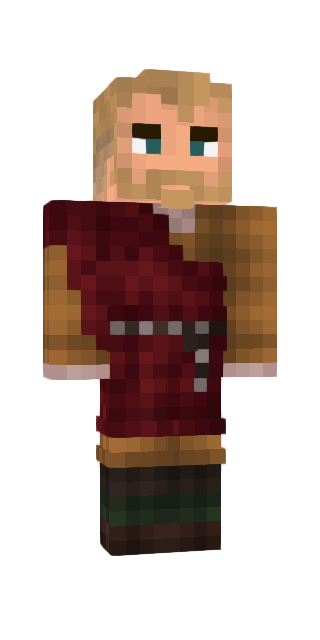 Colorful Classic #e069 Minecraft skin avatar