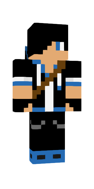 Dark Classic #e0c0 Minecraft skin avatar