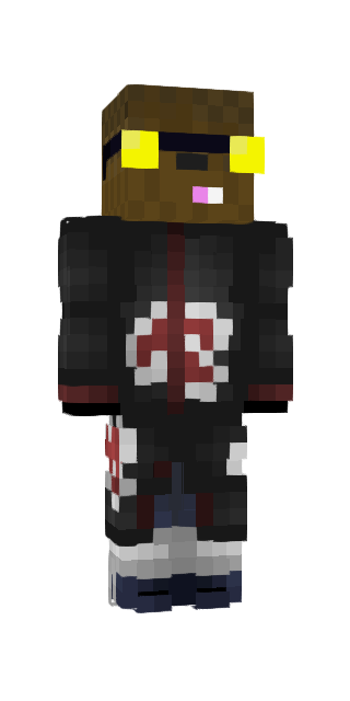 Dark Slim #e0ec Minecraft skin avatar