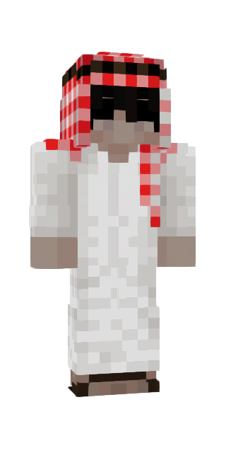 White Classic #e0ff Minecraft skin avatar