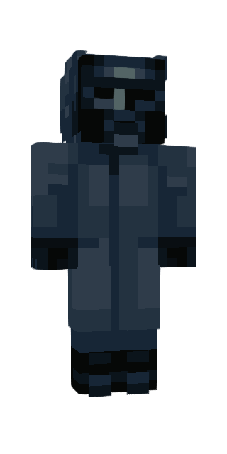 Dark Classic #e114 Minecraft skin avatar