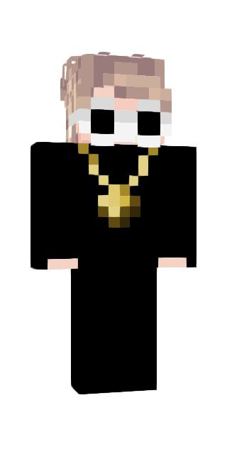 Dark Classic #e126 Minecraft skin avatar