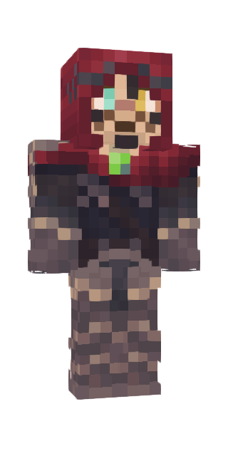 Brown Classic #e136 Minecraft skin avatar