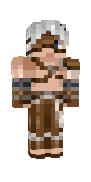 Colorful Classic #e153 Minecraft skin avatar