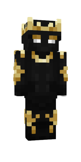 Dark Slim #e190 Minecraft skin avatar
