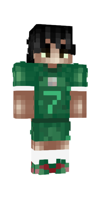 Black Classic #e1e4 Minecraft skin avatar