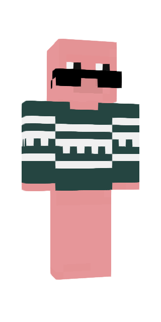 Colorful Classic #e23f Minecraft skin avatar