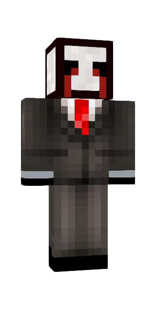 Black Classic #e241 Minecraft skin avatar