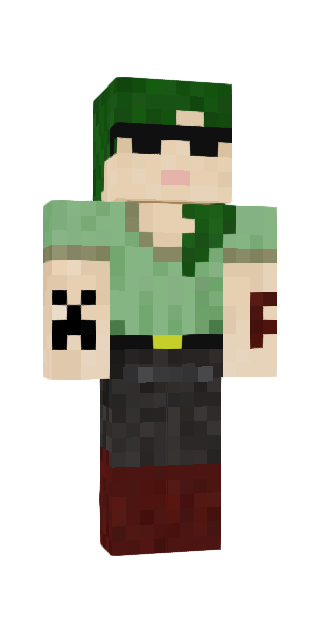 Colorful Classic #e265 Minecraft skin avatar