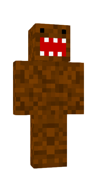 Dark Classic #e26e Minecraft skin avatar