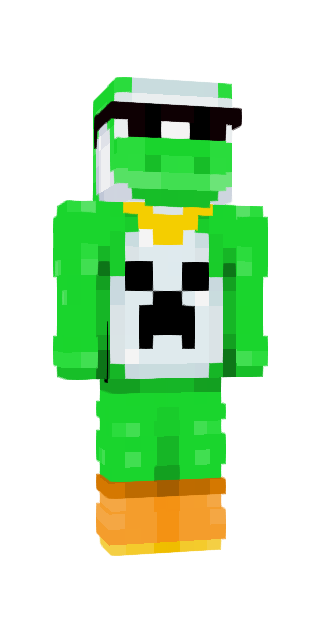 Colorful Slim #e28d Minecraft skin avatar