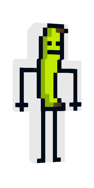 Light Classic #e2a6 Minecraft skin avatar